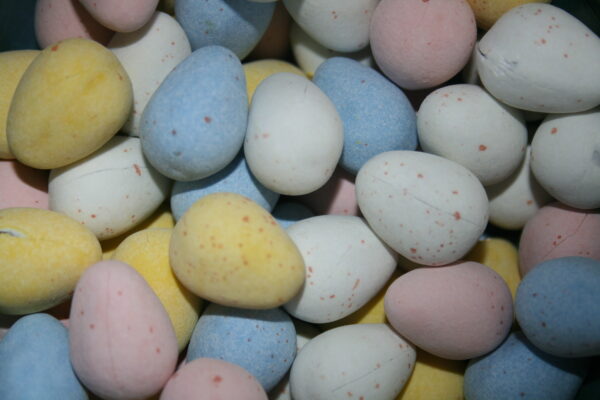 Mini Eggs