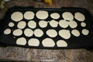 26 pancakes