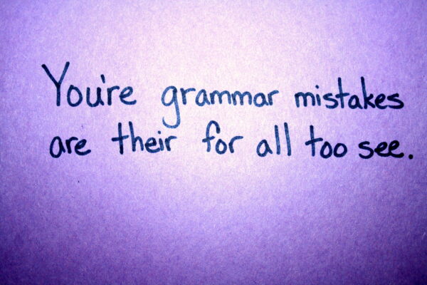 Grammar Day