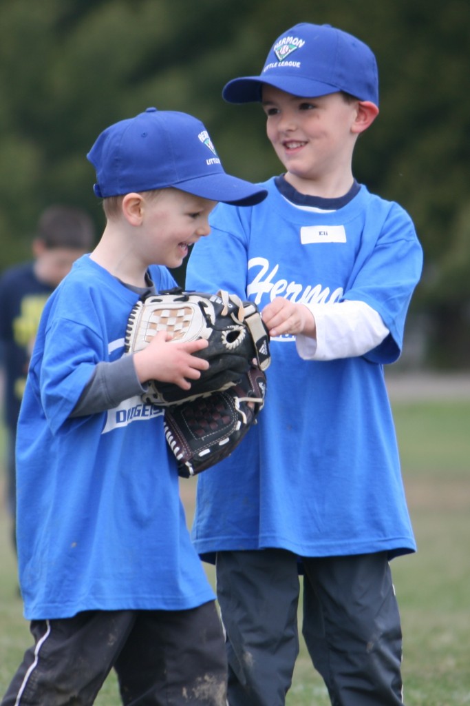 teeball friends