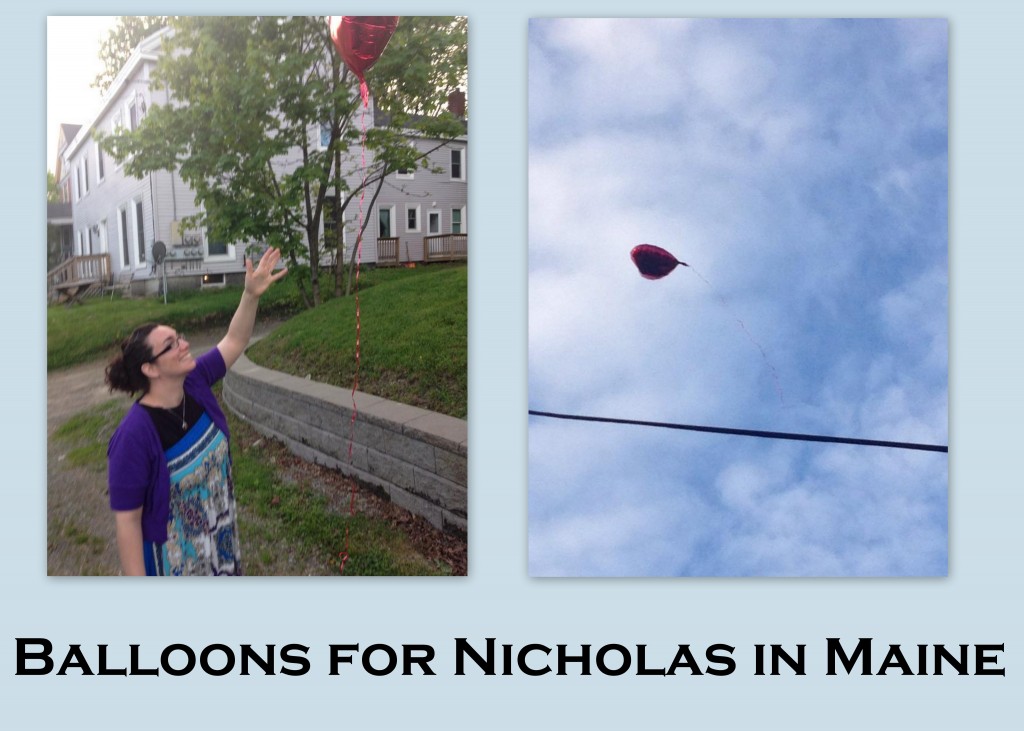 maine balloons