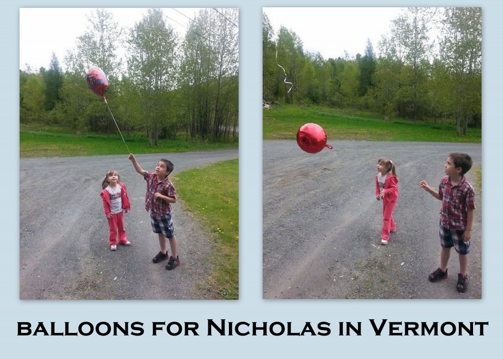 vermont balloons