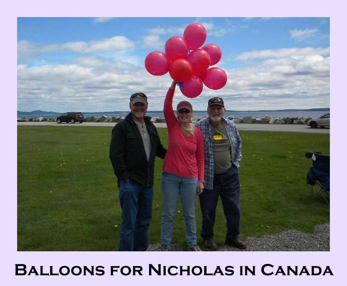 canadian balloons