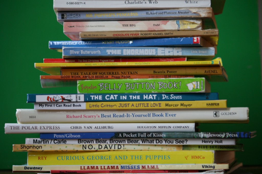 Children's Book Week 2014