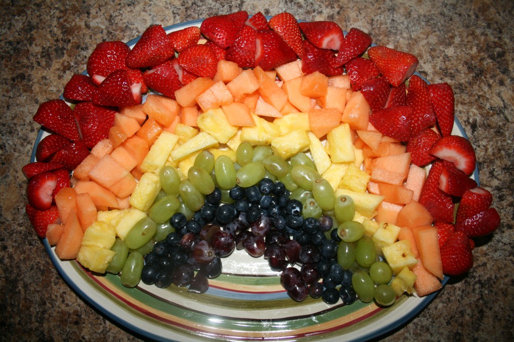 Fruit Tray