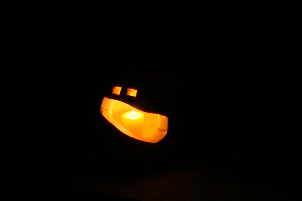 Samuel's Pumpkin