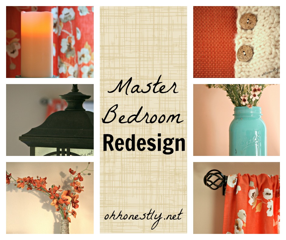 Master Bedroom Redesign