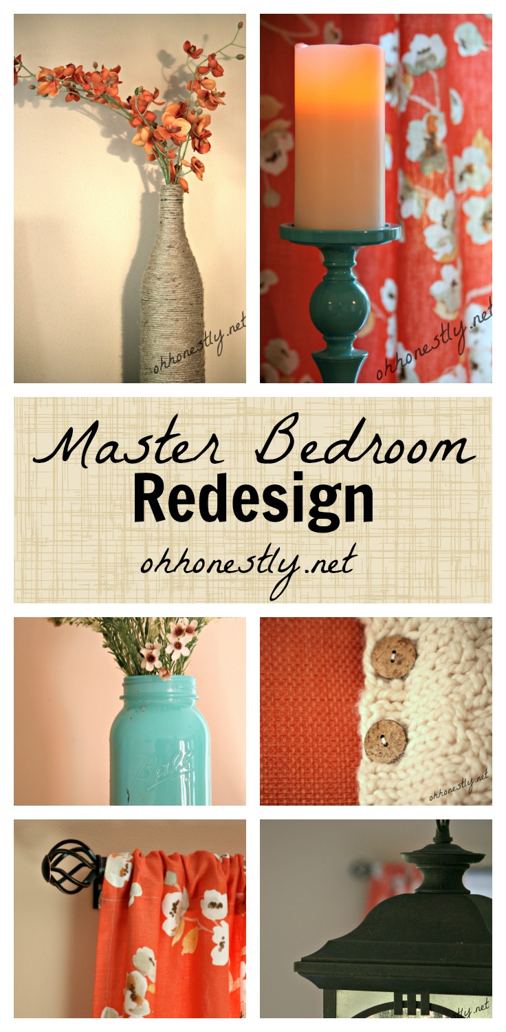 Master Bedroom Redesign