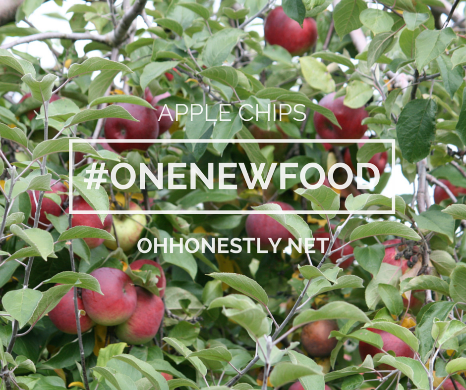 One New Food Apple Recipes
