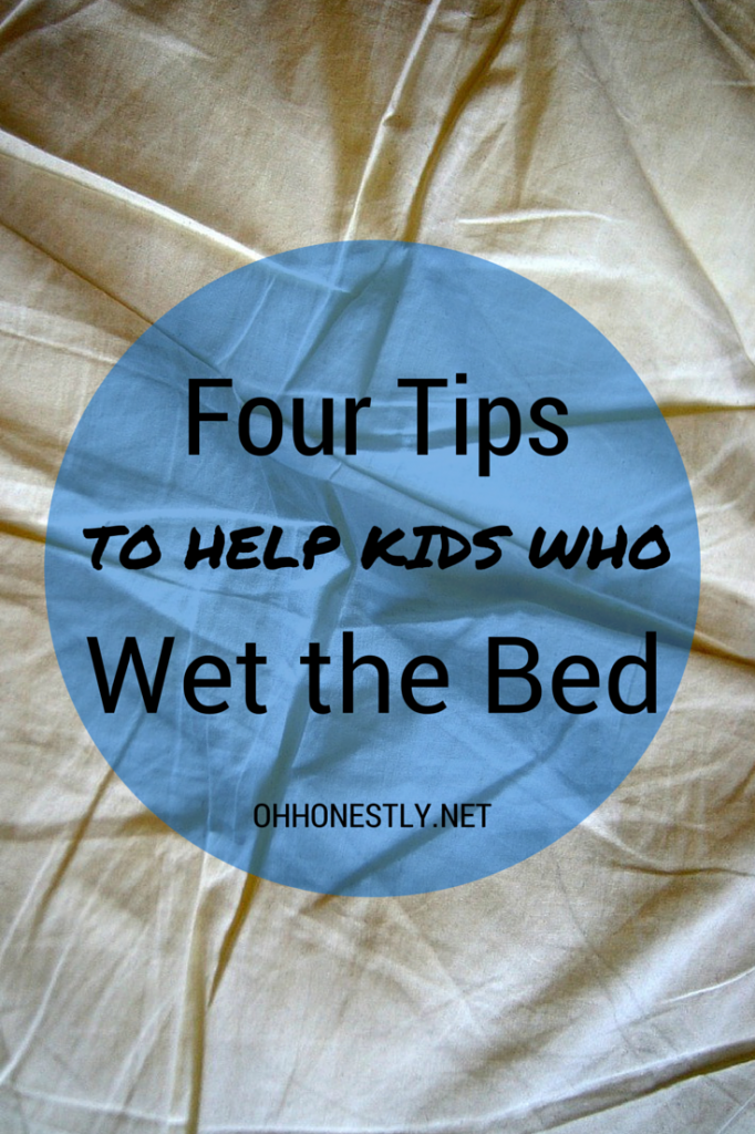 Wet the Bed