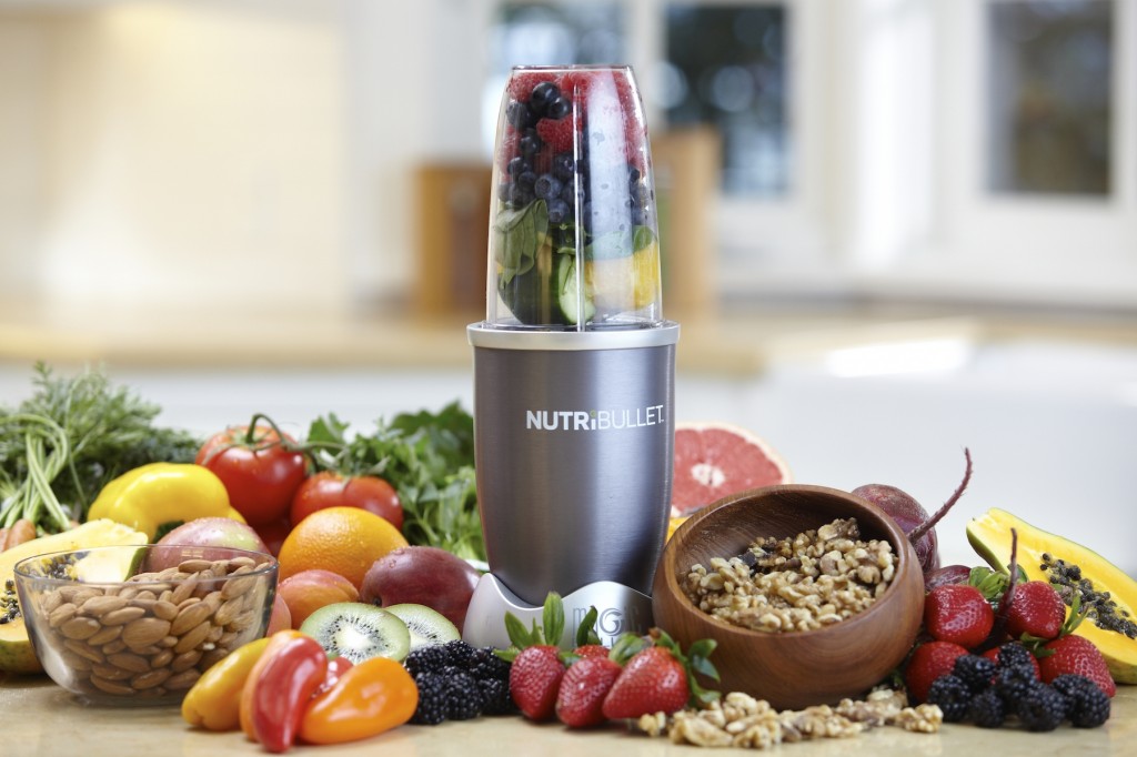 One New Food NutriBullet Giveaway