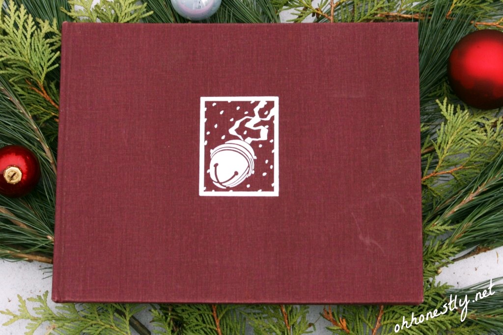 Top Christmas Book: Polar Express