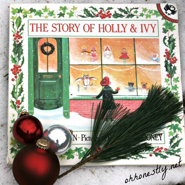 Top Christmas Book: The Story of Holly and Avy