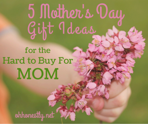 Mother's Day Gift Ideas