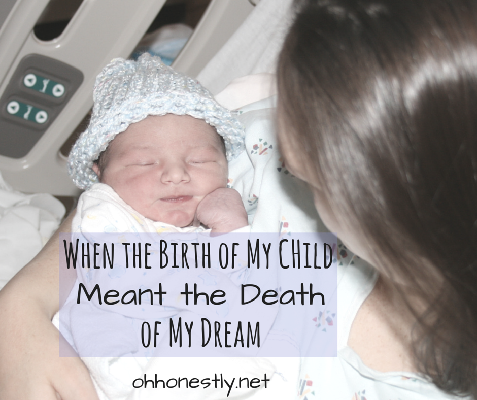 Birth of Child, Death of Dream