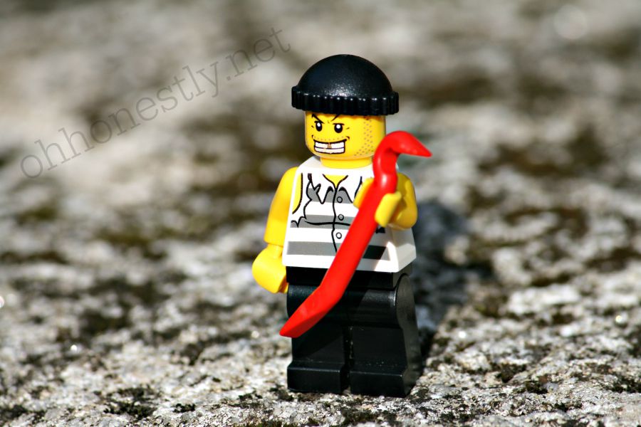 Life would be awesome if we were Legos!