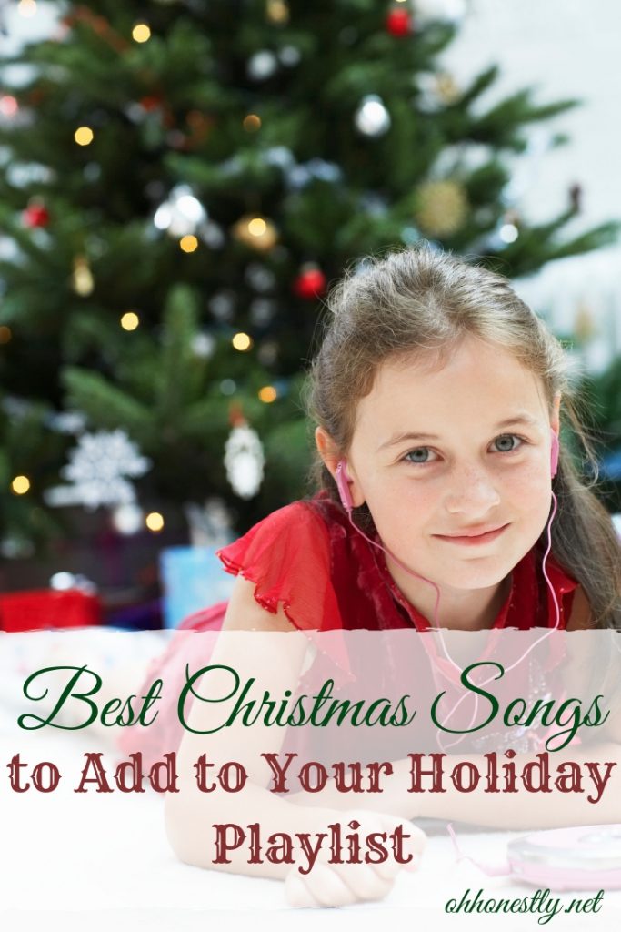 There are thousands of versions of each Christmas song. These ones are the best holiday songs and versions to put on your Christmas playlist.