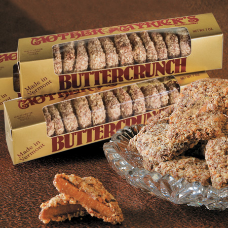 gift ideas for mom mother myrick's buttercrunch