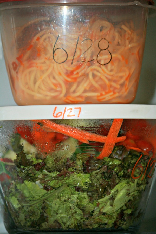 This kitchen hack is the best way to store your leftovers